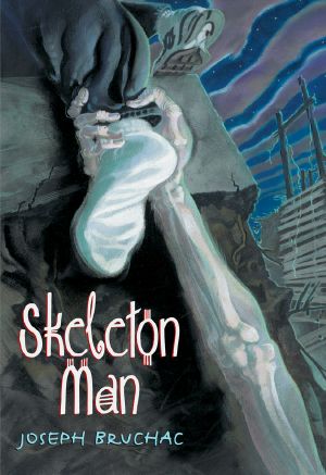 [Skeleton Man 01] • Skeleton Man